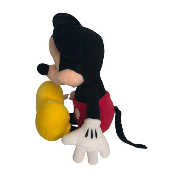 Walt Disney Parks MICKEY MOUSE 14" Plush Soft Stuffed Animal Toy - Picture 4 of 6